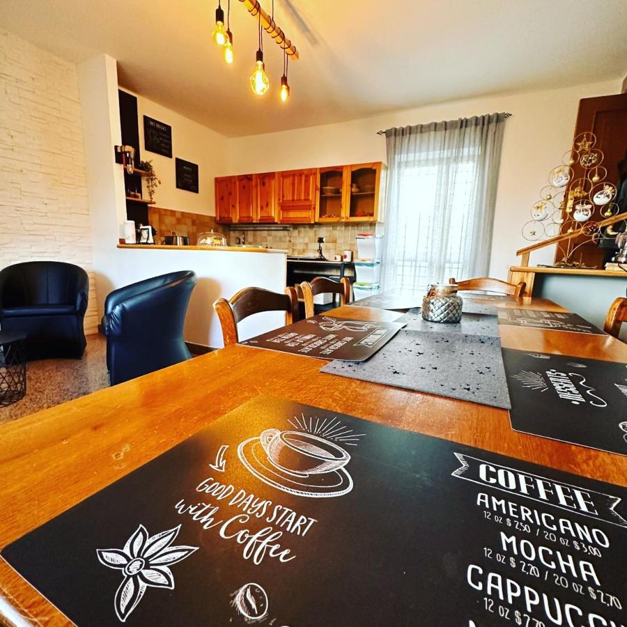 B & B Dal Barone Sulmona Exterior foto