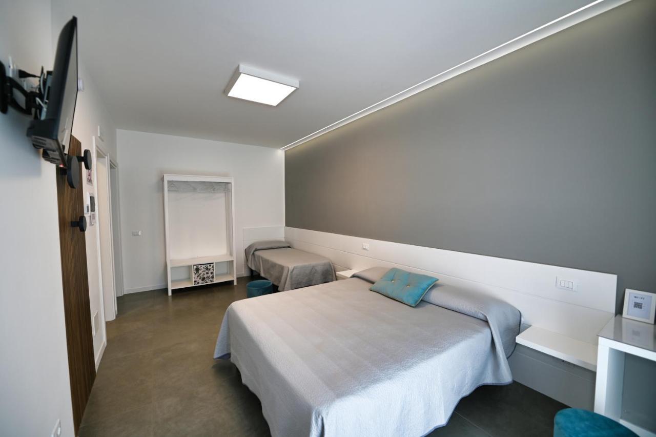 B & B Dal Barone Sulmona Exterior foto